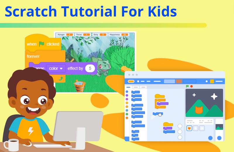 Top Scratch Coding Classes for Kids: A Beginner’s Guide to Learning Programming in a Fun Way