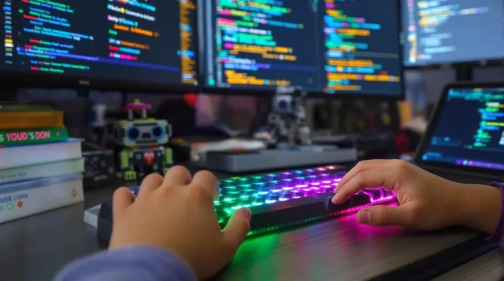 Best Online Coding Classes for Kids Kenya: A Complete Parent’s Guide
