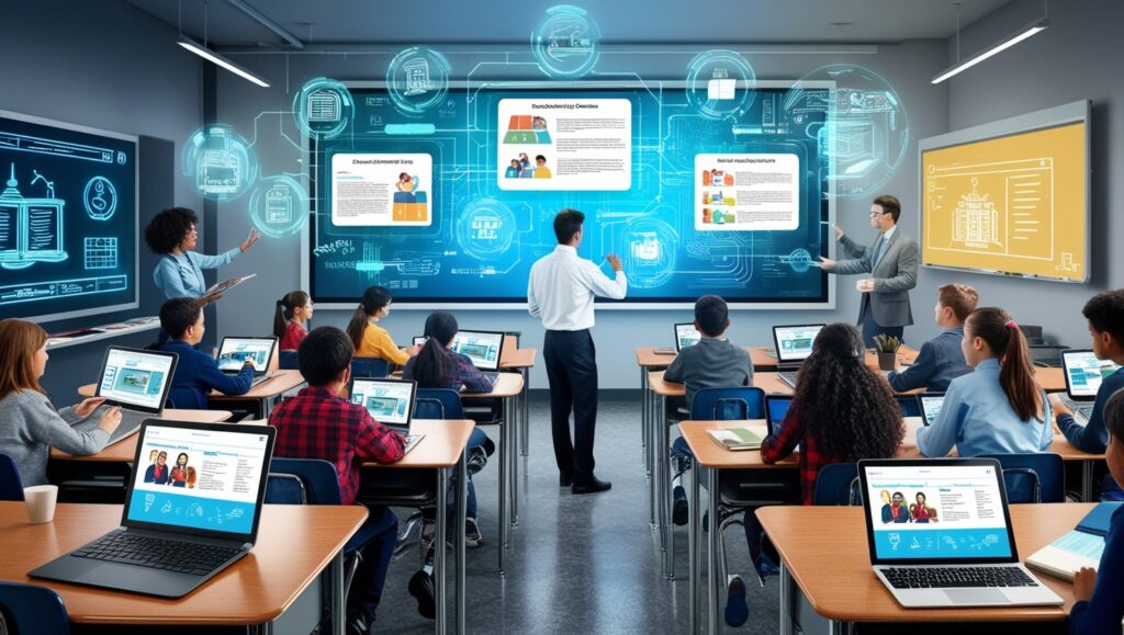 How Technology Education Supports Creativity