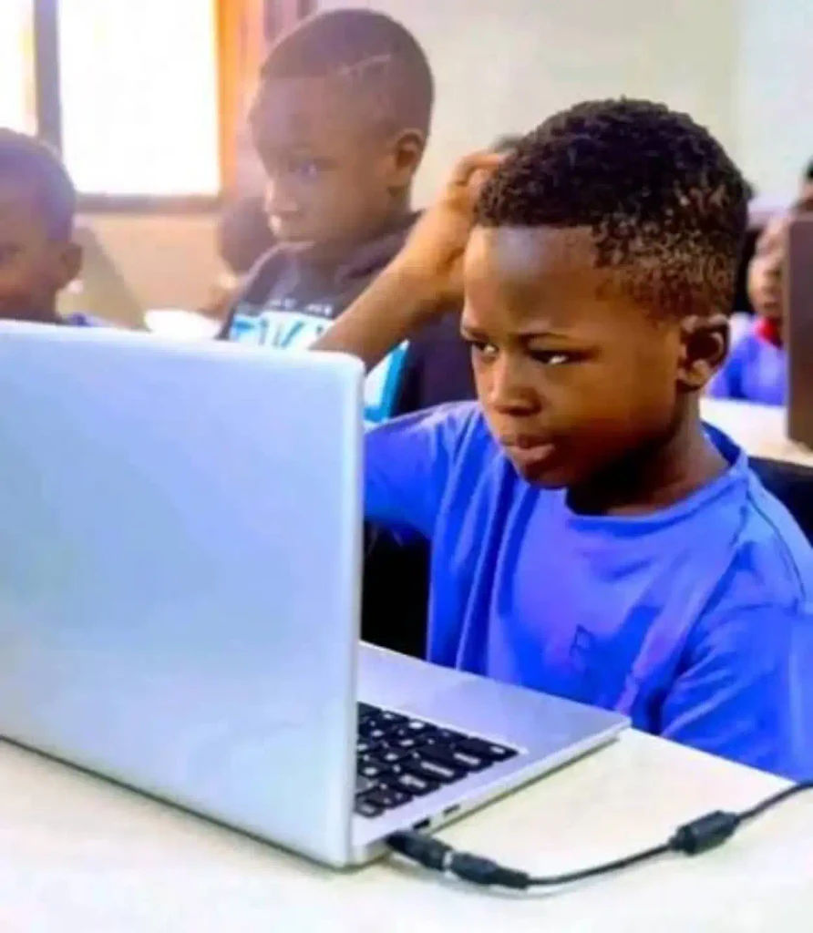 AI Education for Kids in Kenya