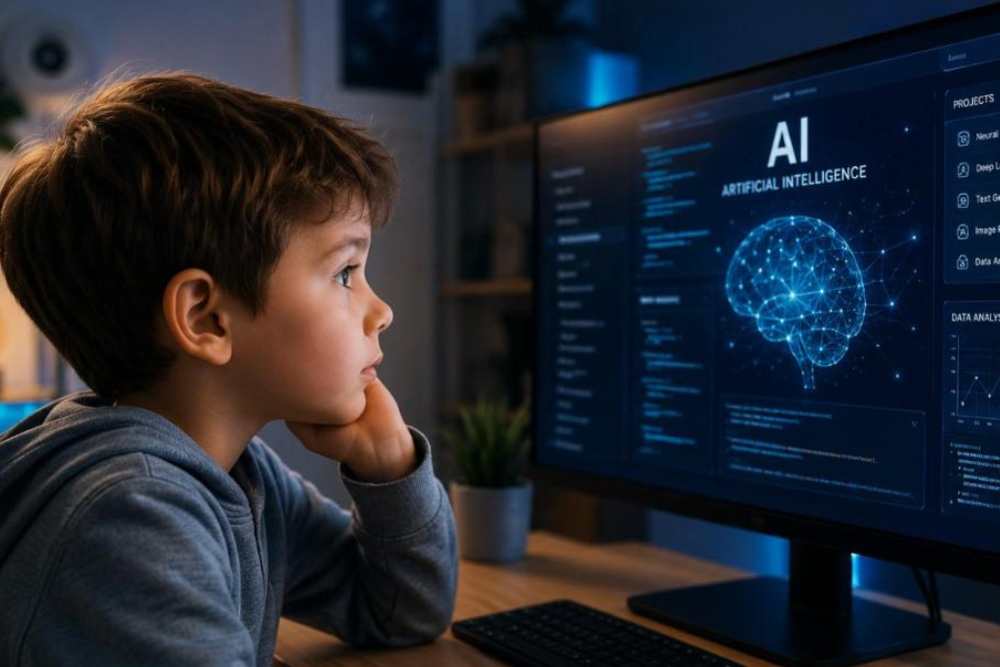 Should Children Learn Artificial Intelligence? AI for Kids Guide