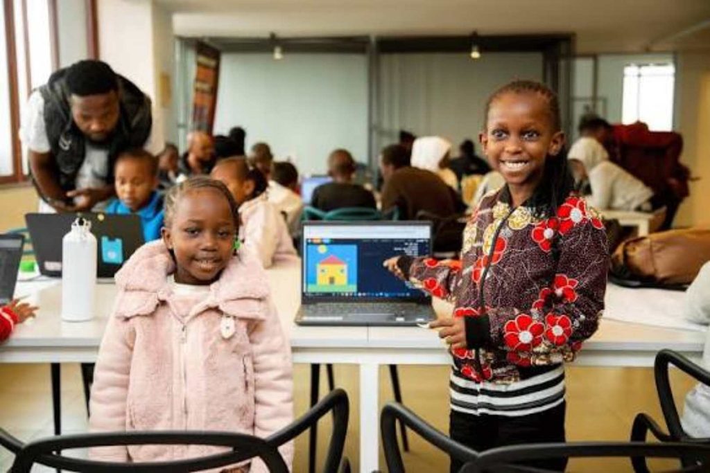 School Holiday Coding Classes for Kids in Nairobi