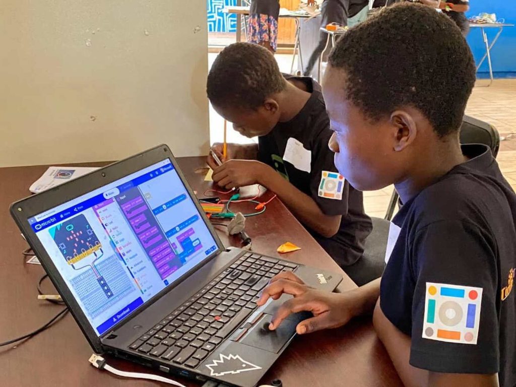 Technology Classes for Kids in Nairobi: A Parent’s Guide