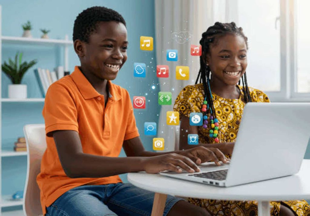 Web Design for Kids in Nairobi: A Complete Guide for Parents