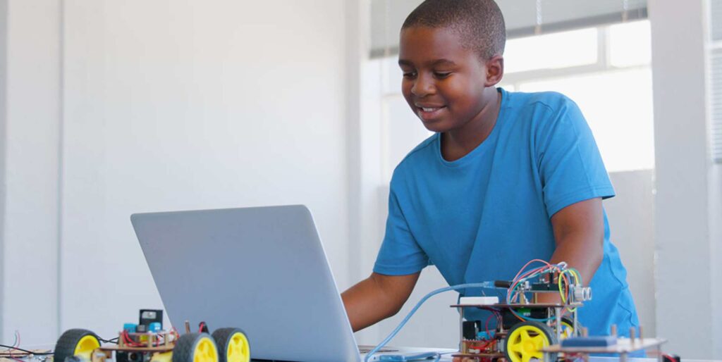 Coding and Robotics Programs for Schools in Kenya
