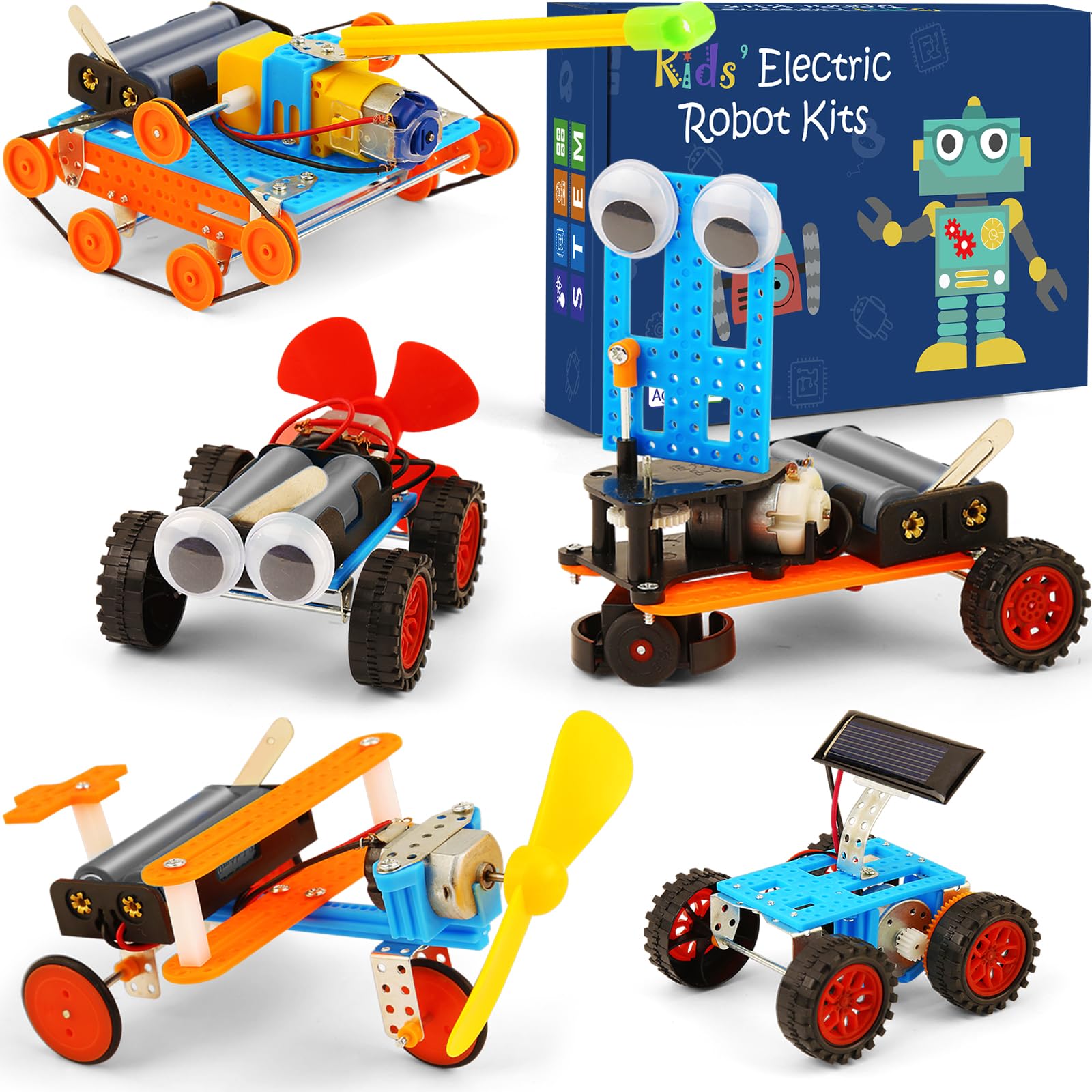 Robotics class for kids in Kenya