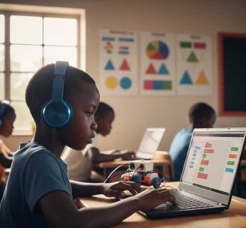 coding for Kids course