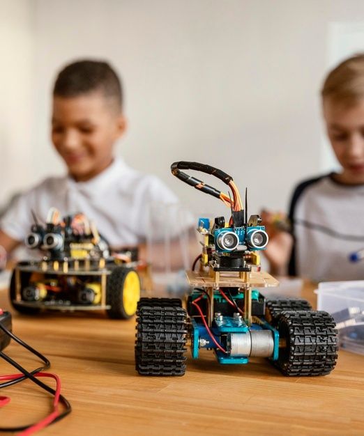 Coding for kids course in Kenya