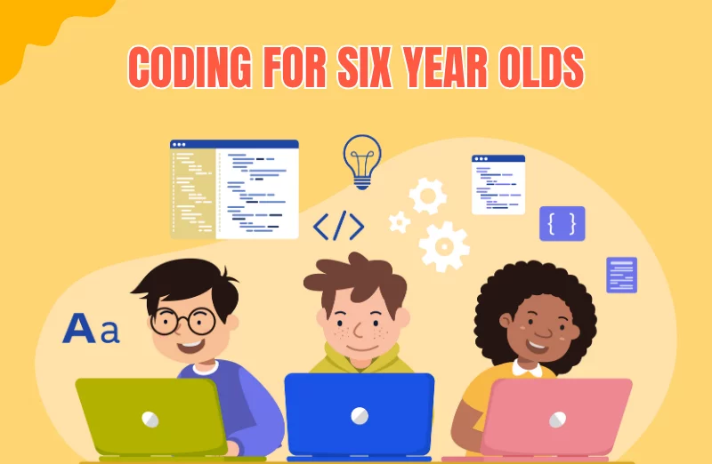 Coding for Kids Ages 6 to 16