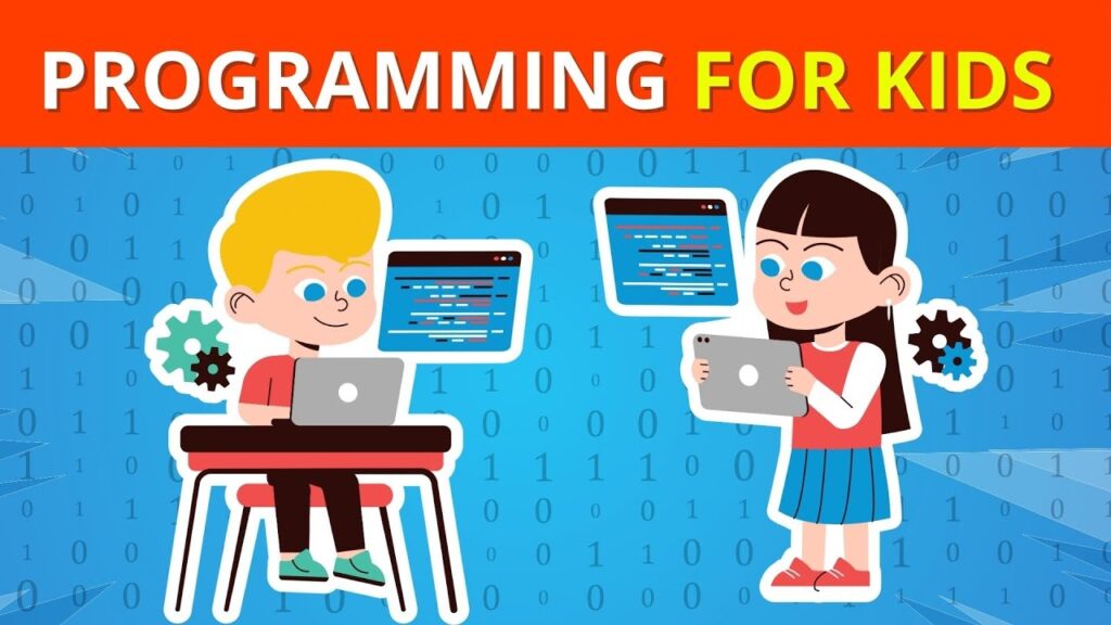 Programming Classes for Kids Nairobi