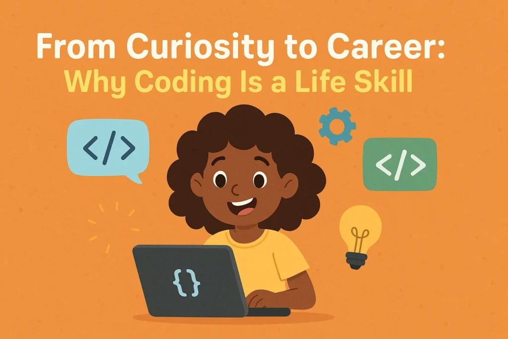 Why Every Child Should Learn Coding in 2026