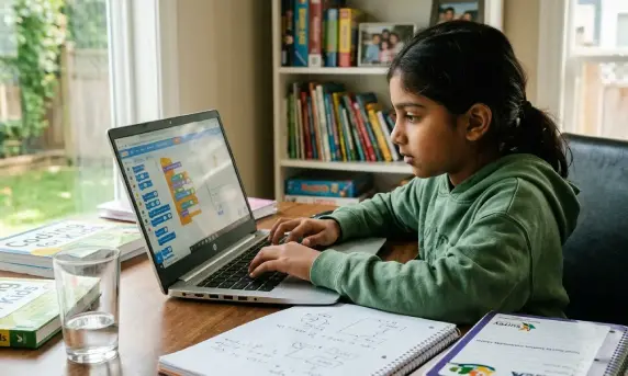 Coding Classes for Kids in Nairobi