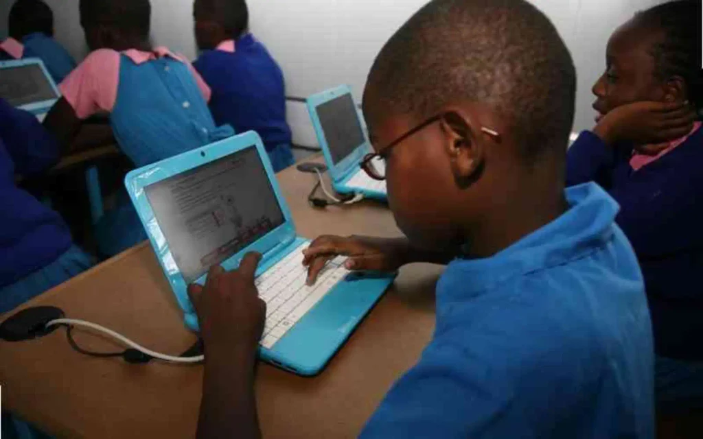 AI for Kids in Kenya