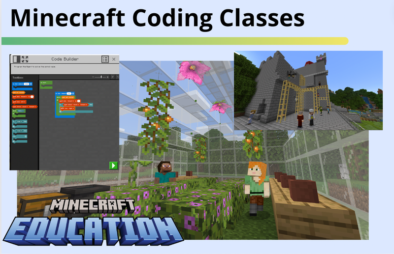How Minecraft Coding Helps Children Learn Programming