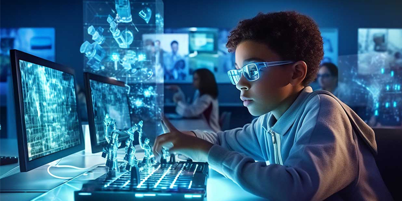 Preparing Children for an AI-Powered Future