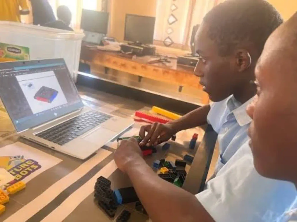AI for Kids in Kenya