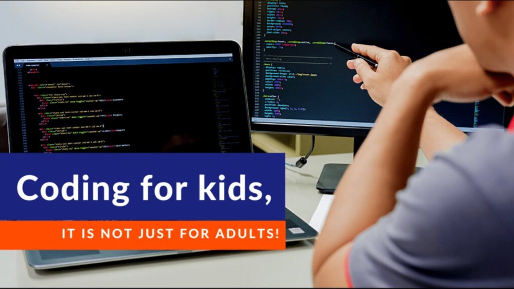 Kids Coding Classes
