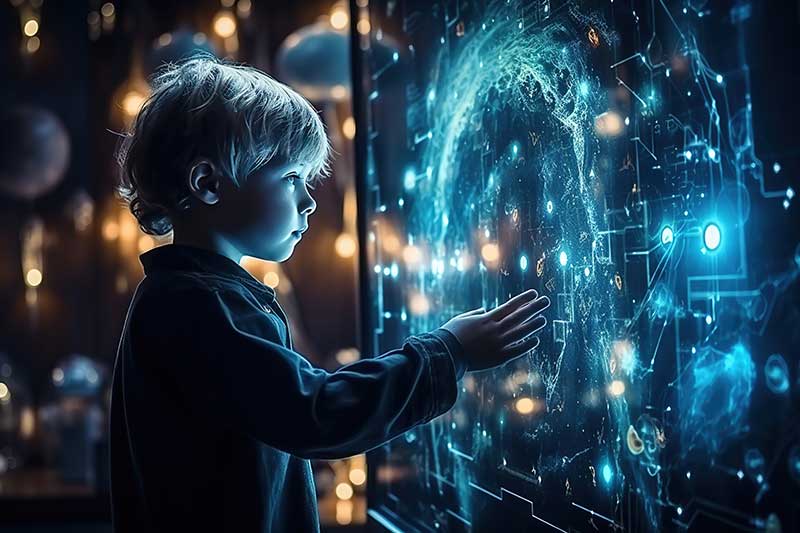 Preparing Children for an AI-Powered Future