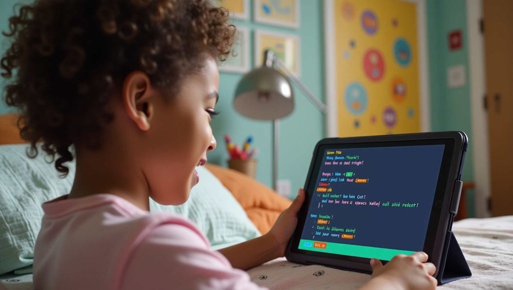 Technology Classes for Kids in Nairobi