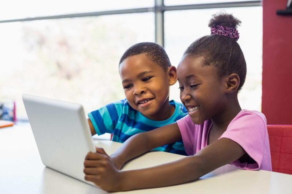 Technology Classes for Kids in Nairobi