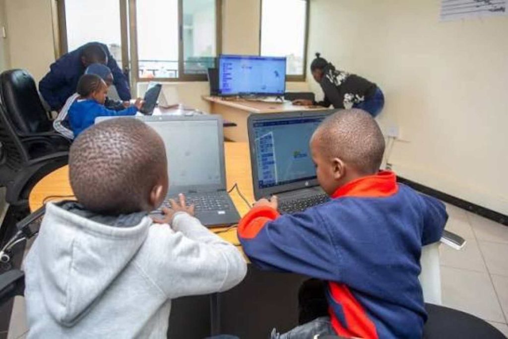 Weekend coding classes Nairobi