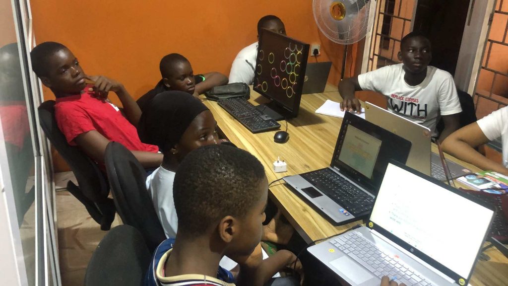 Weekend coding classes Nairobi