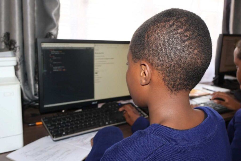 After School Coding Classes in Nairobi