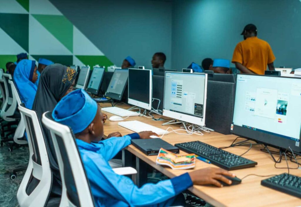 After School Coding Classes in Nairobi