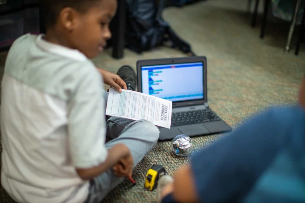 Coding and Robotics Programs for Schools in Kenya