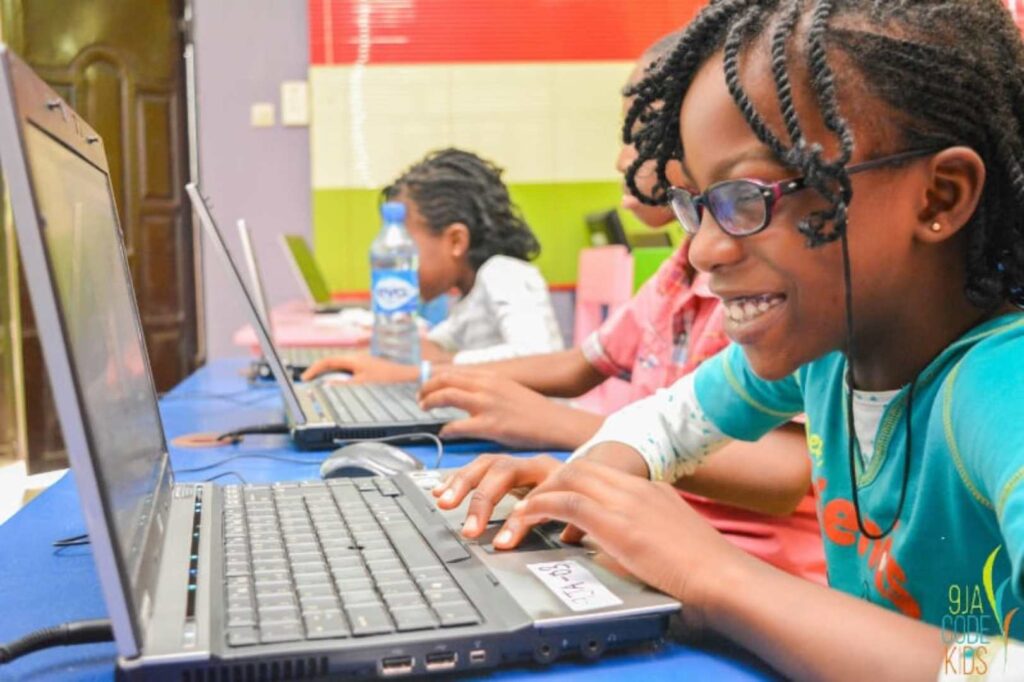 beginner programming classes for children Nairobi