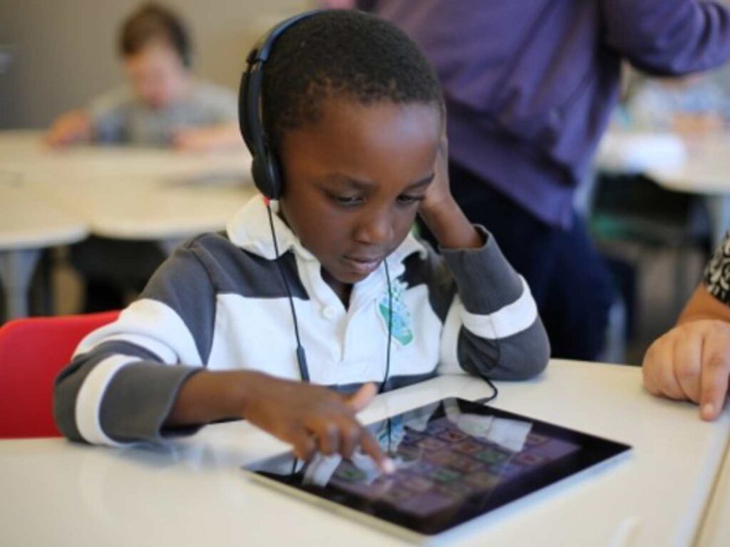how parents can support kids learning technology Kenya