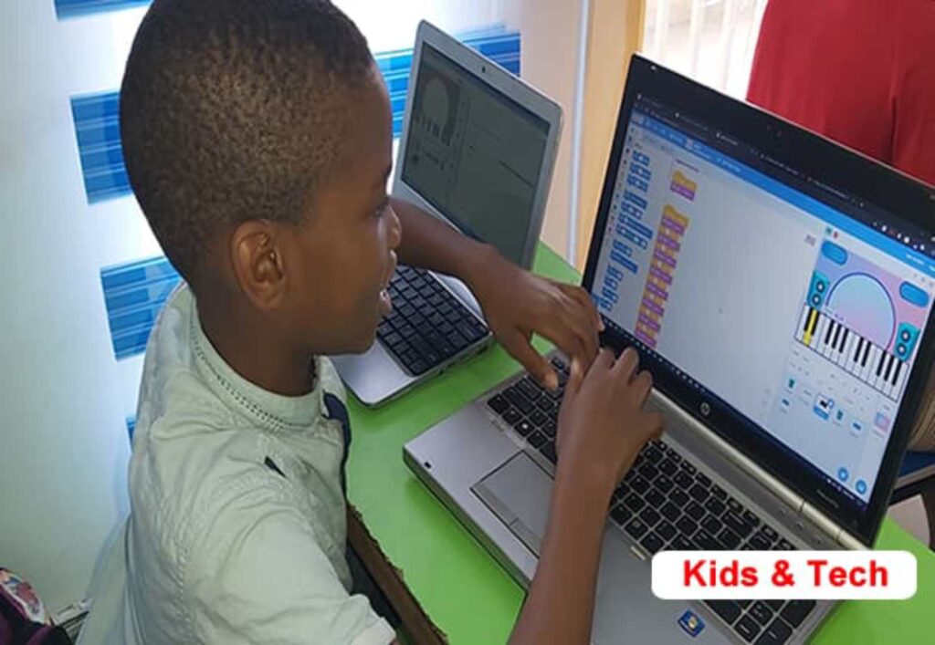 beginner programming classes for children Nairobi